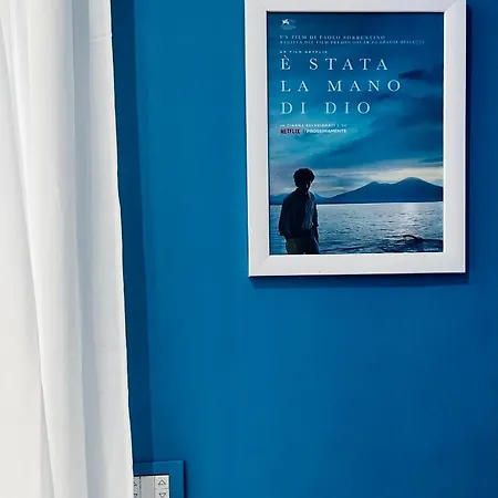 Bed & Breakfast Raroom Colors Portici