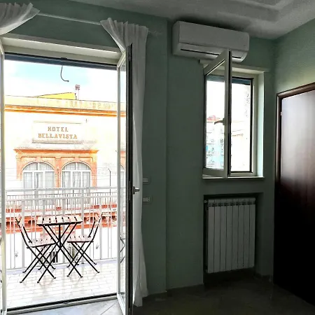 Bed & Breakfast Raroom Colors Portici