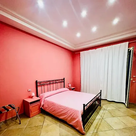 Bed & Breakfast Raroom Colors Portici