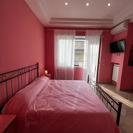 Bed & Breakfast Raroom Colors Portici