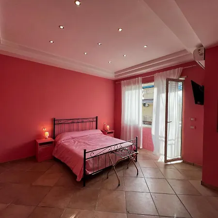 Bed & Breakfast Raroom Colors