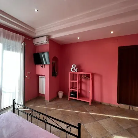 Raroom Colors Bed & Breakfast Portici