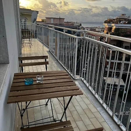 Raroom Colors Bed & Breakfast Portici
